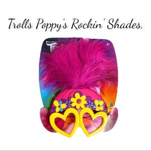 NWT Trolls Poppy's Rockin' Shades